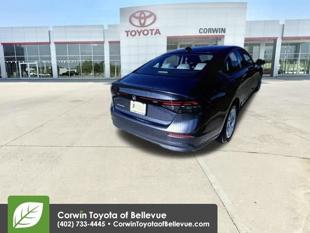 Used 2025 Honda Accord LX image 14