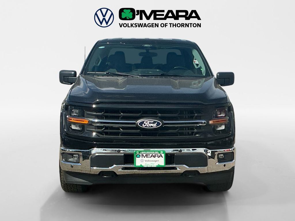 Used 2025 Ford F150 XLT w/ Equipment Group 301A Standard image 8