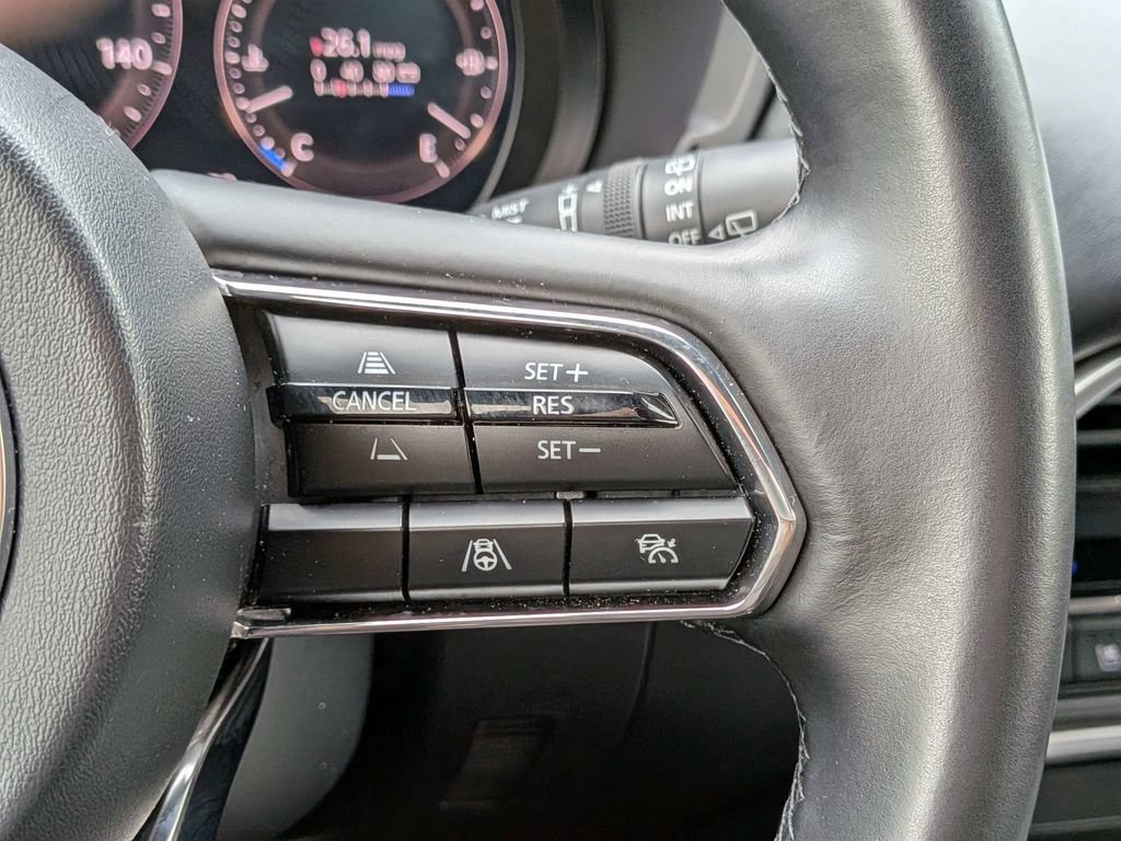 Used 2025 MAZDA CX-90 3.3 Turbo w/ Premium Plus Pkg AWD/4WD image 28