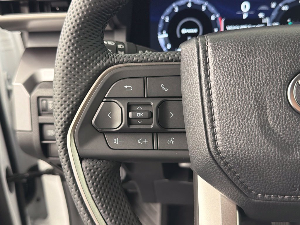 New 2026 Toyota Tacoma TRD Off-Road AWD/4WD image 21