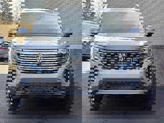 New 2025 Volkswagen Atlas SEL image 10