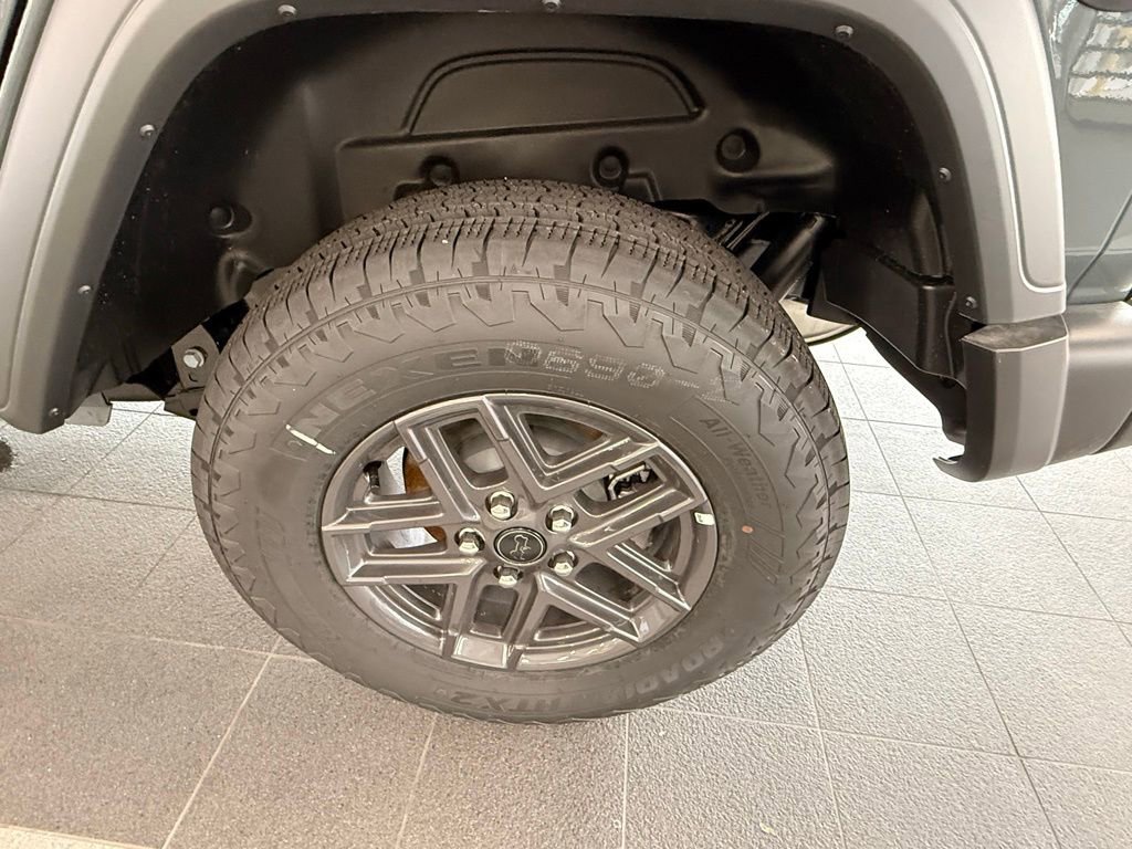 New 2026 Jeep Wrangler Sport S image 7