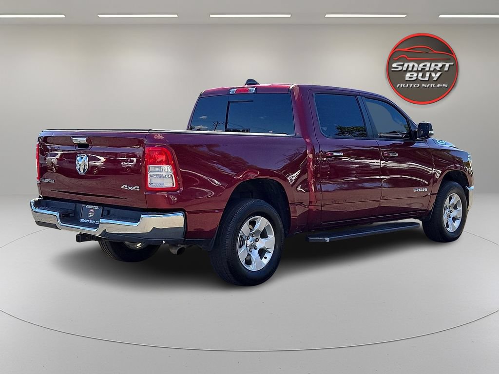 Used 2019 RAM 1500 Big Horn AWD/4WD image 5