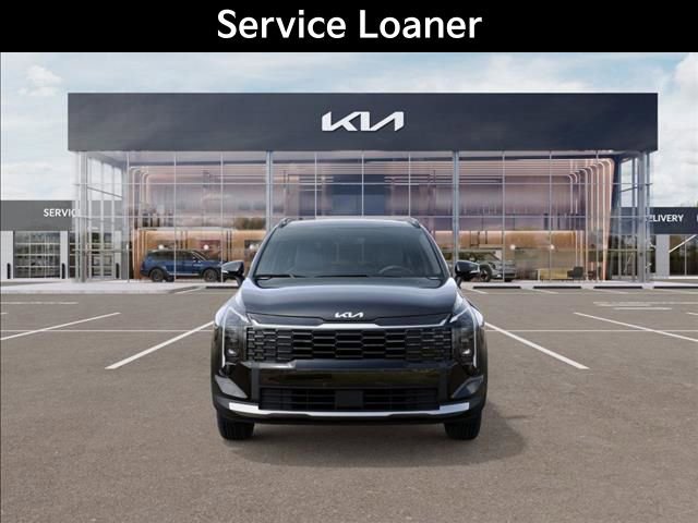 New 2026 Kia Sportage EX w/ EX Panorama Roof Package FWD image 2
