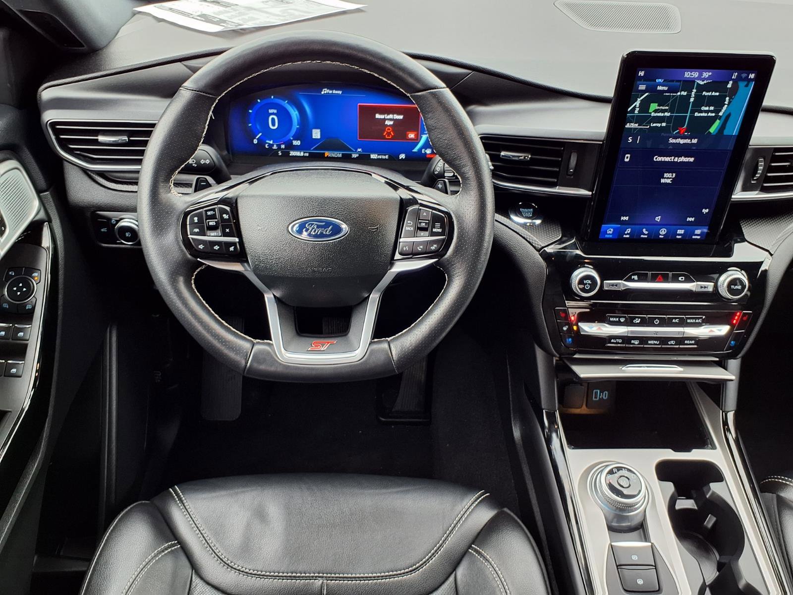 Used 2023 Ford Explorer ST w/ Equipment Group 401A AWD/4WD image 6