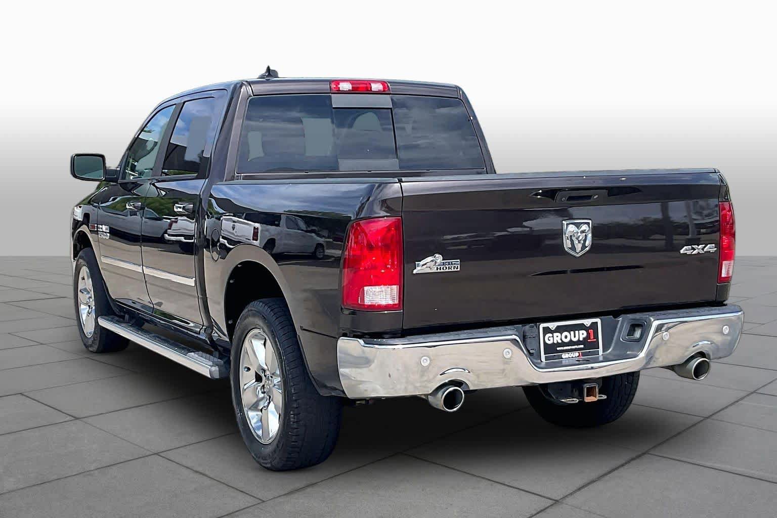 Used 2016 RAM 1500 Big Horn AWD/4WD image 11
