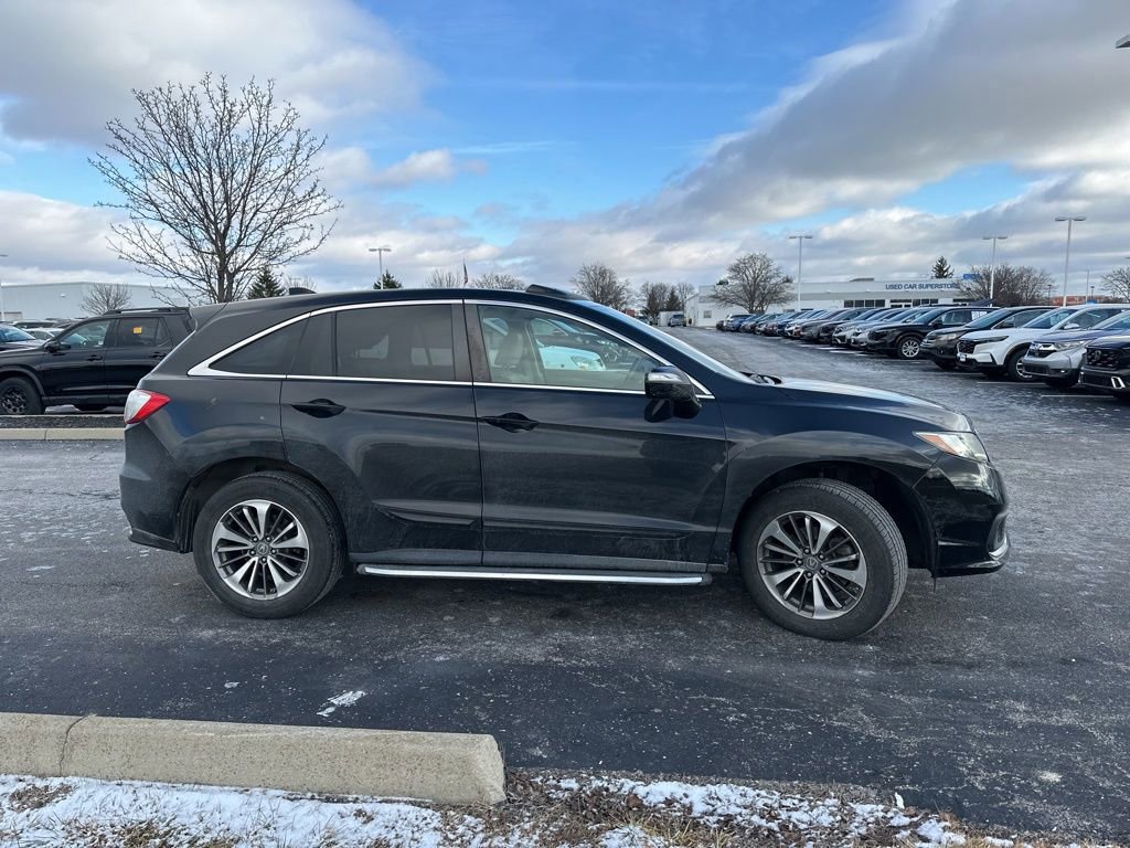Used 2017 Acura RDX AWD w/ Advance Package image 14