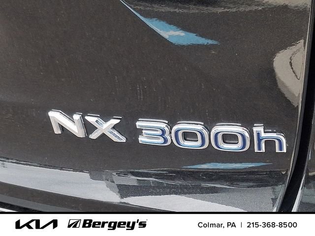 Used 2020 Lexus NX 300h AWD w/ Premium Package image 34