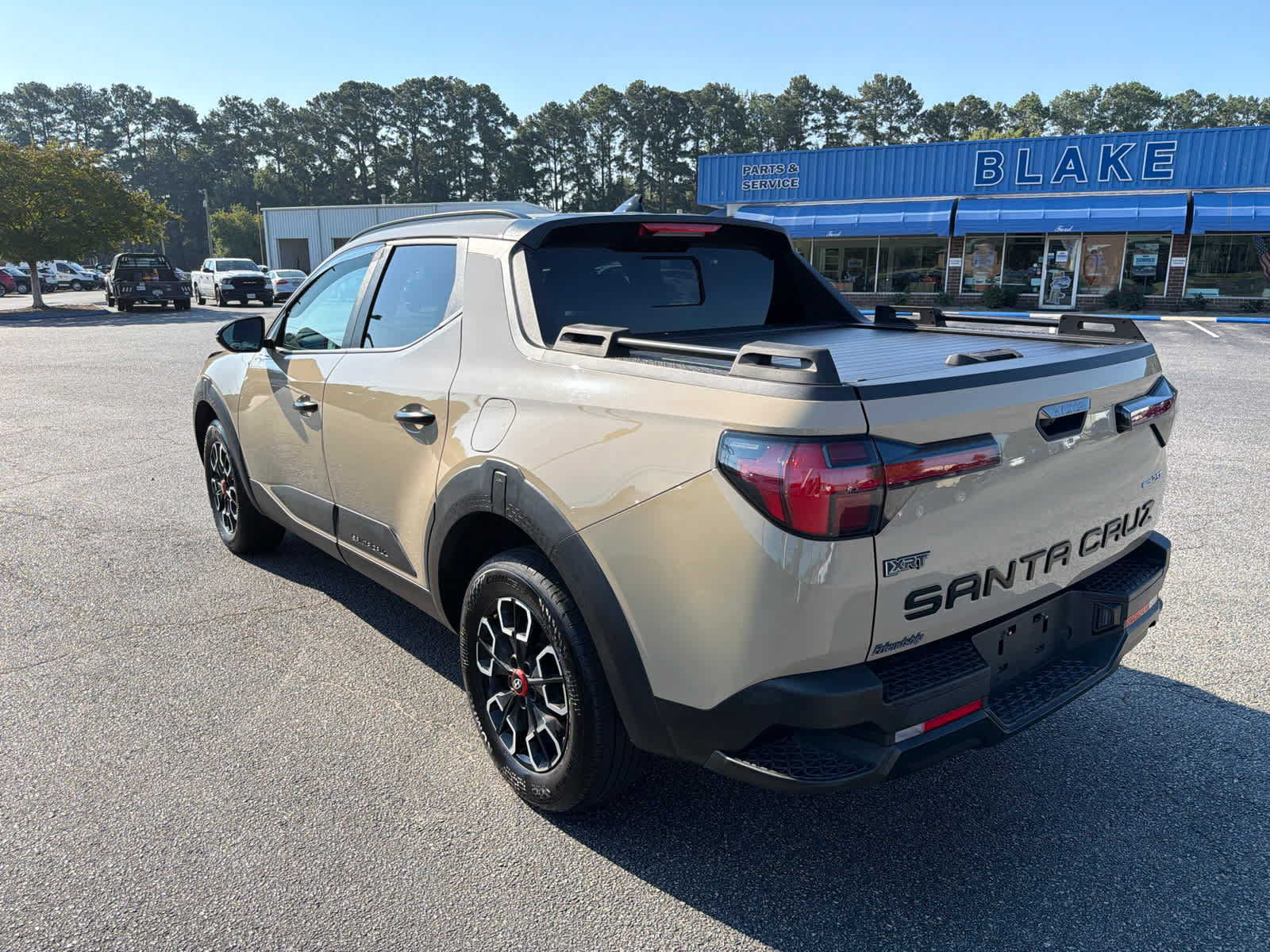 Used 2024 Hyundai Santa Cruz XRT AWD/4WD image 5