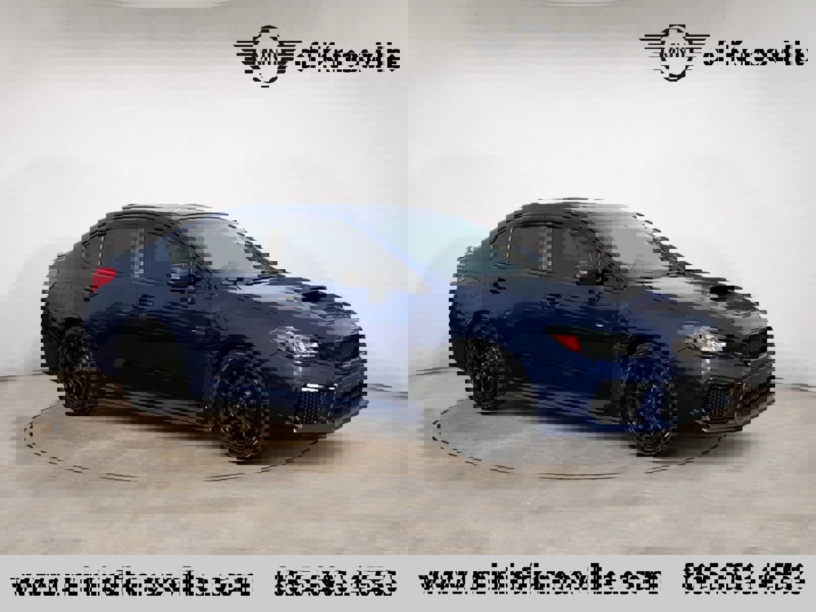 Used 2015 Subaru WRX