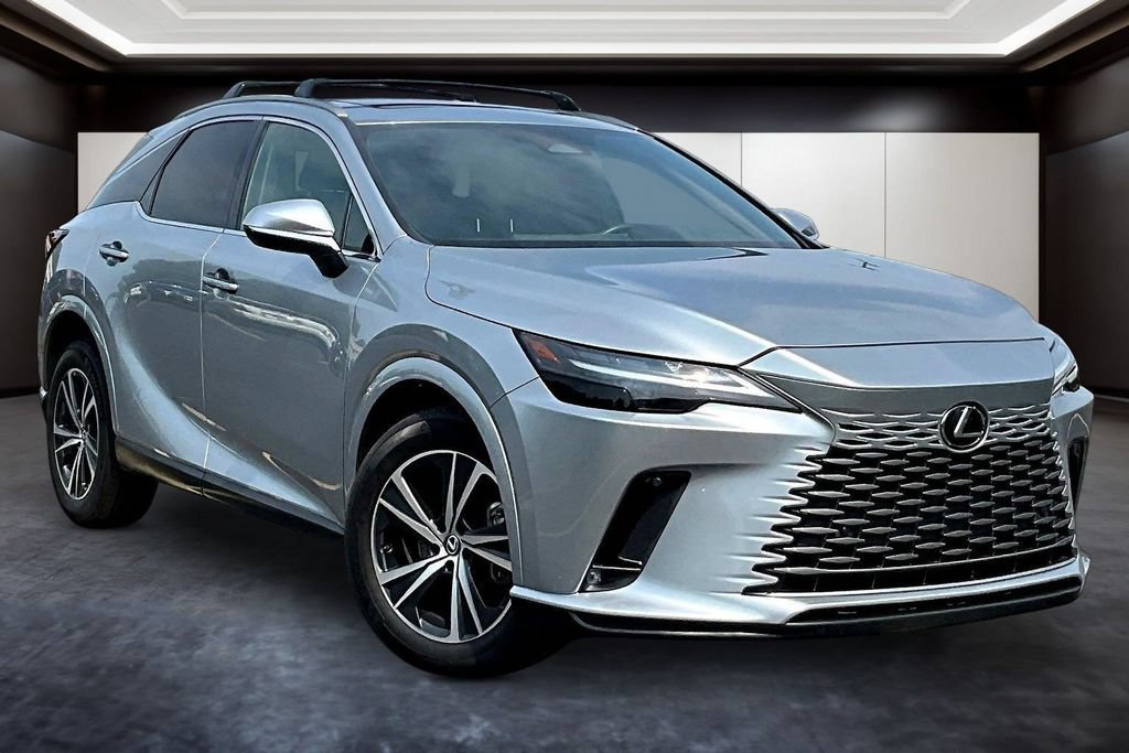 Used 2023 Lexus RX 350 Premium w/ Accessory Package