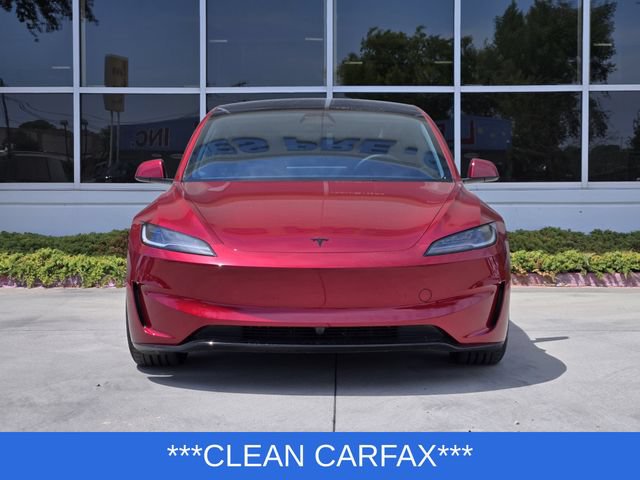 Used 2026 Tesla Model 3 Performance AWD/4WD image 2