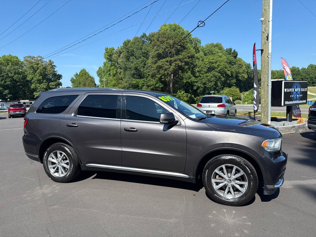 Used 2014 Dodge Durango Limited w/ Nav & Power Liftgate Group