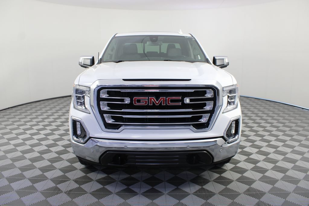 Used 2021 GMC Sierra 1500 SLT w/ SLT Premium Plus Package AWD/4WD image 29
