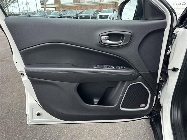 Used 2019 Jeep Compass High Altitude image 15