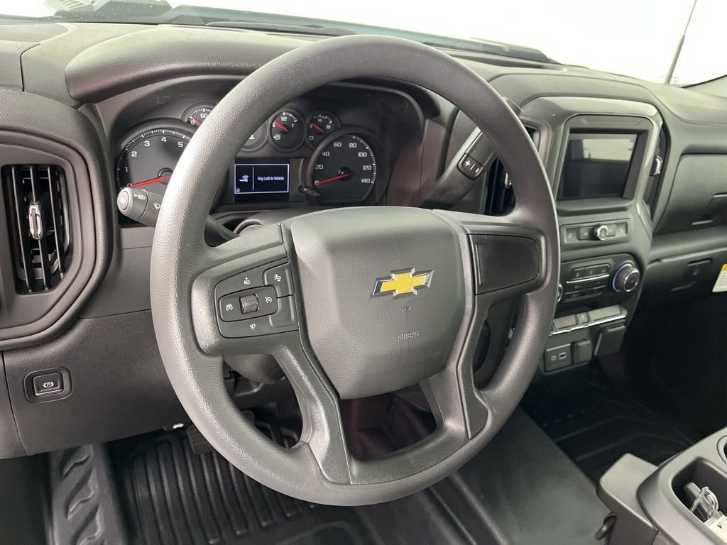 New 2026 Chevrolet Silverado 2500 W/T w/ WT Convenience Package image 26
