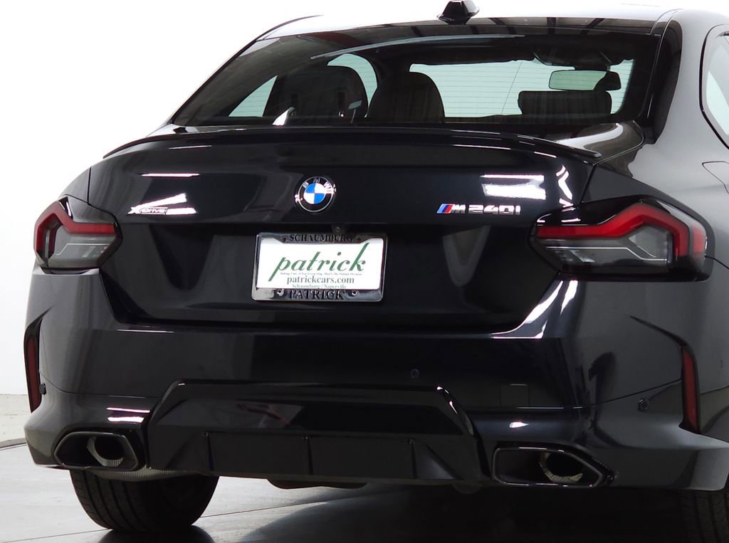 Used 2026 BMW M240i xDrive Coupe AWD/4WD image 10