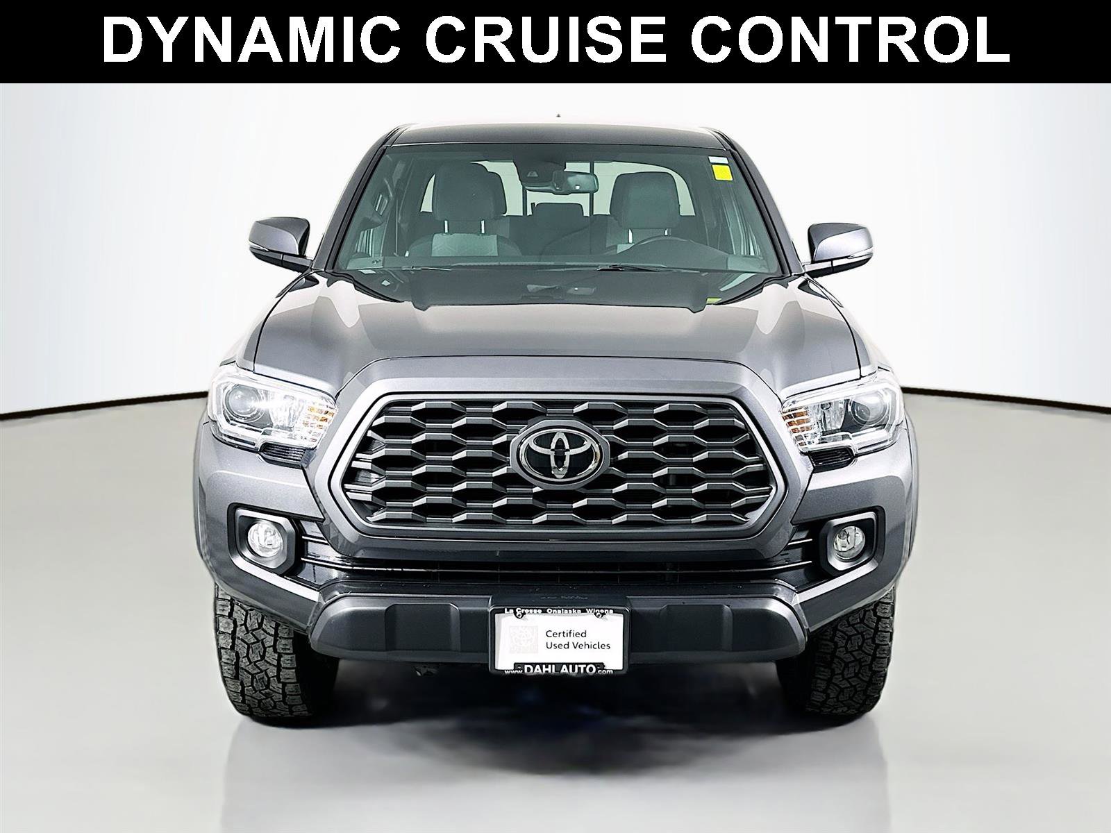 Certified 2023 Toyota Tacoma TRD Off-Road AWD/4WD image 4