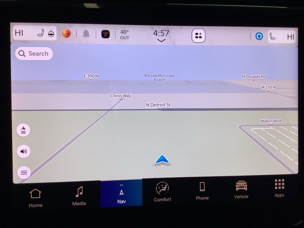 Used 2025 Jeep Grand Cherokee L Limited w/ Luxury Tech Group II image 20