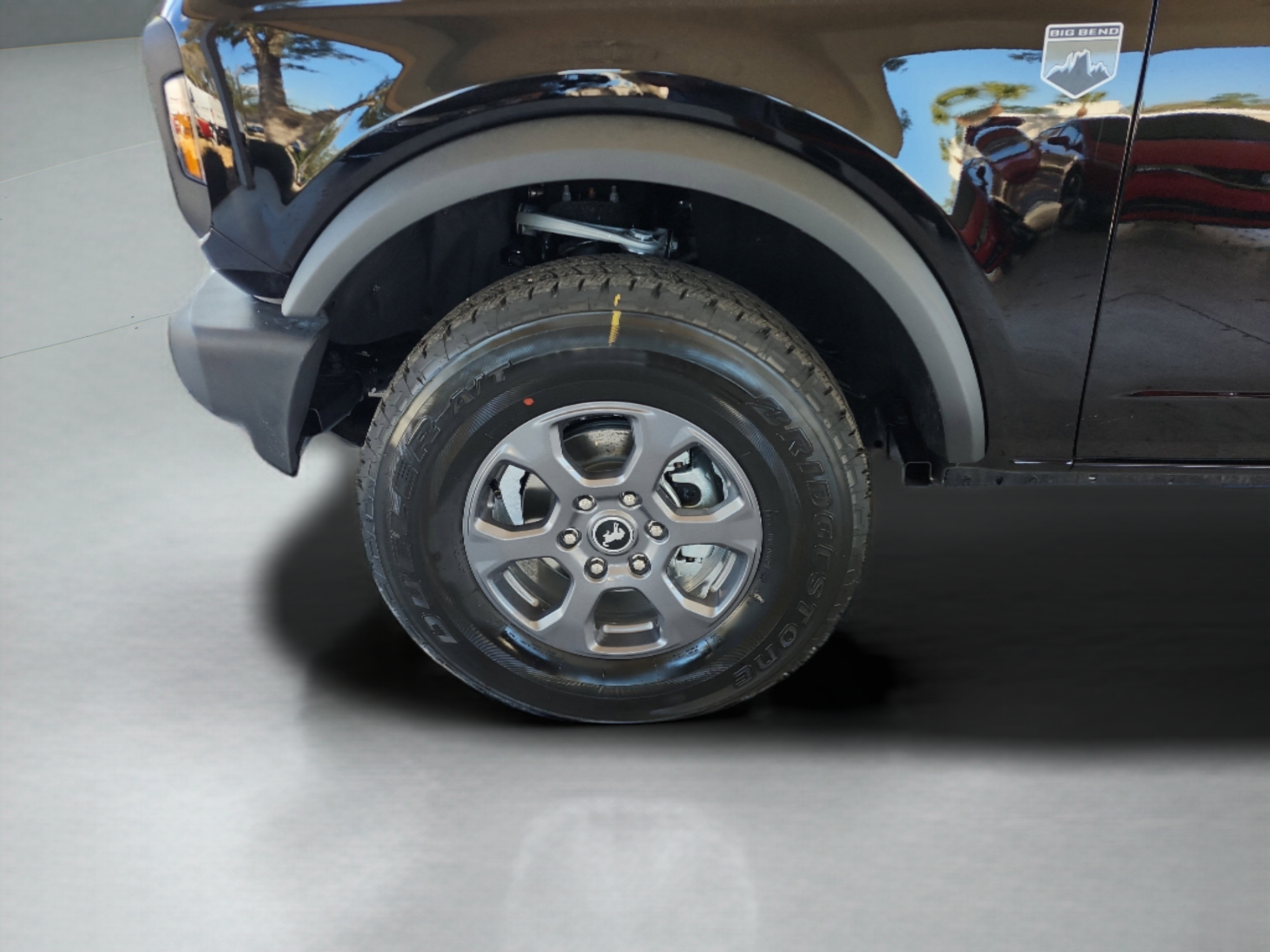 New 2026 Ford Bronco Big Bend AWD/4WD image 31