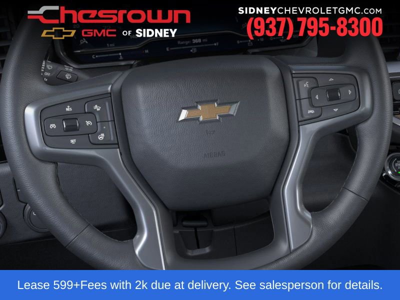 New 2026 Chevrolet Silverado 1500 LT image 19