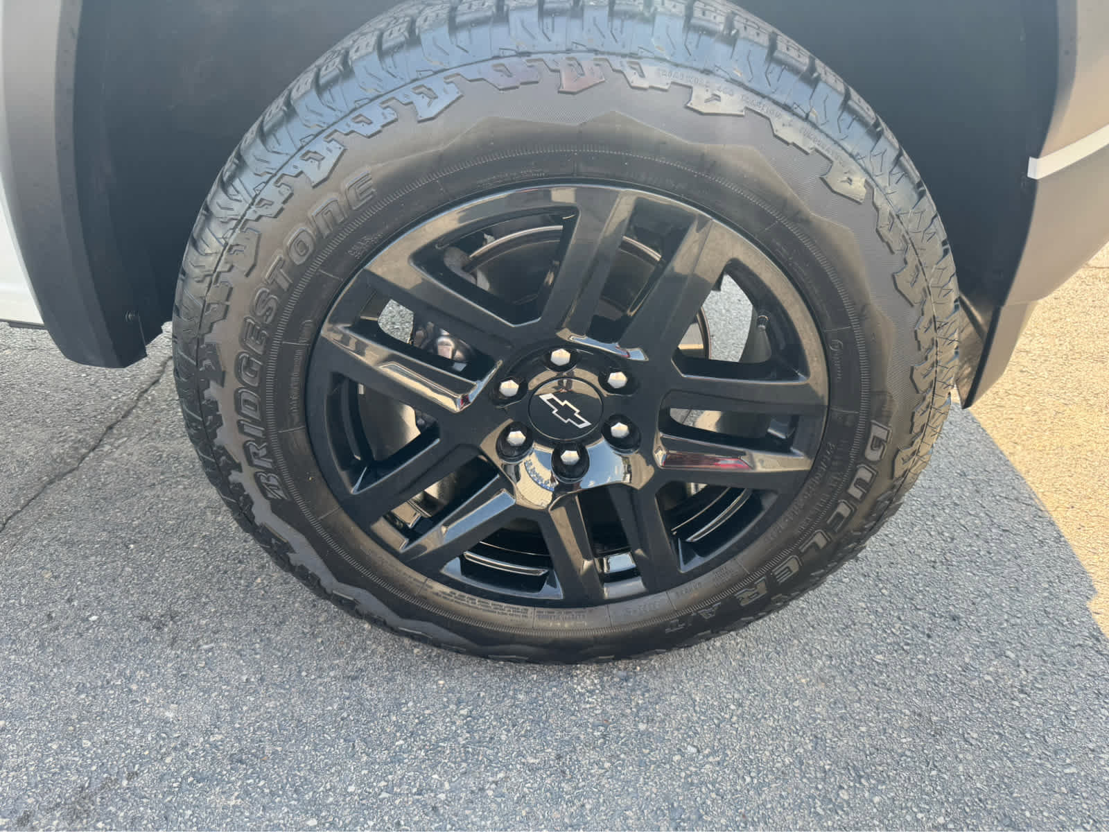 Used 2024 Chevrolet Colorado Trail Boss w/ Advanced Trailering Package image 18