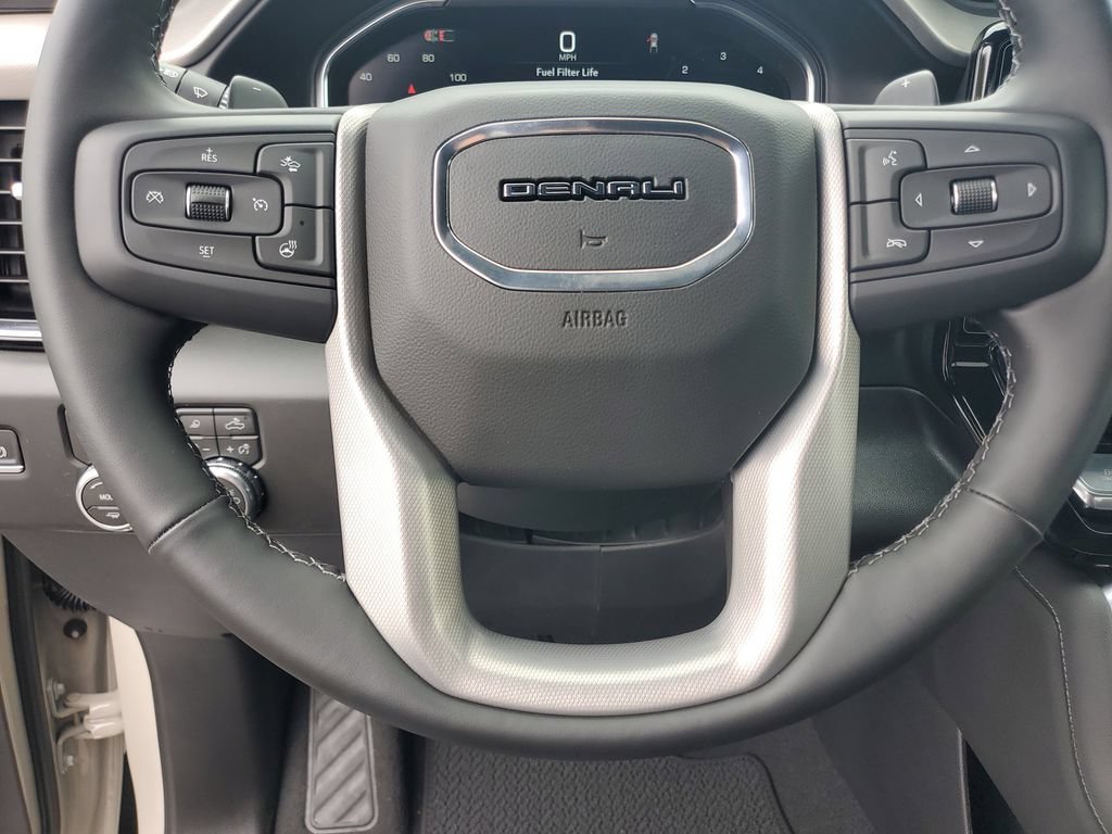 New 2026 GMC Sierra 1500 Denali w/ Technology Package RWD image 12