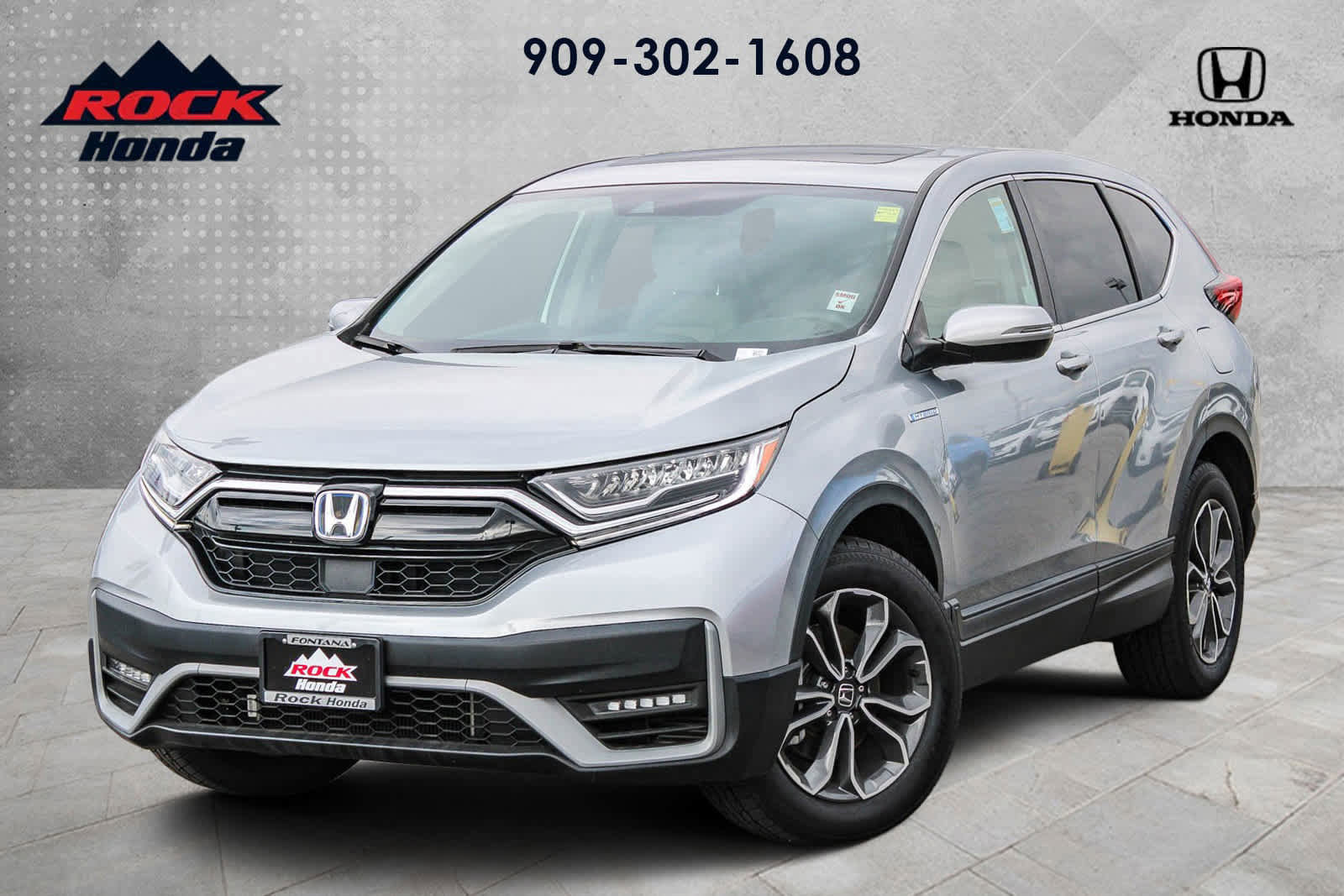 Certified 2022 Honda CR-V EX video 1