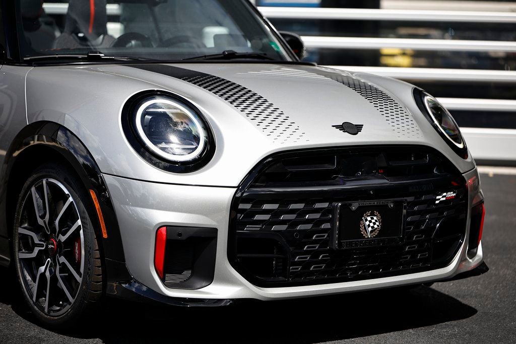New 2026 MINI Cooper John Cooper Works image 2