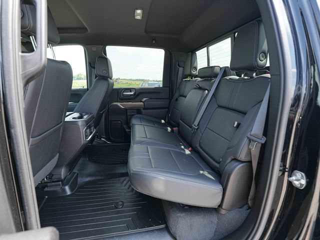 Used 2022 Chevrolet Silverado 2500 High Country w/ Z71 Off-Road Package AWD/4WD image 19