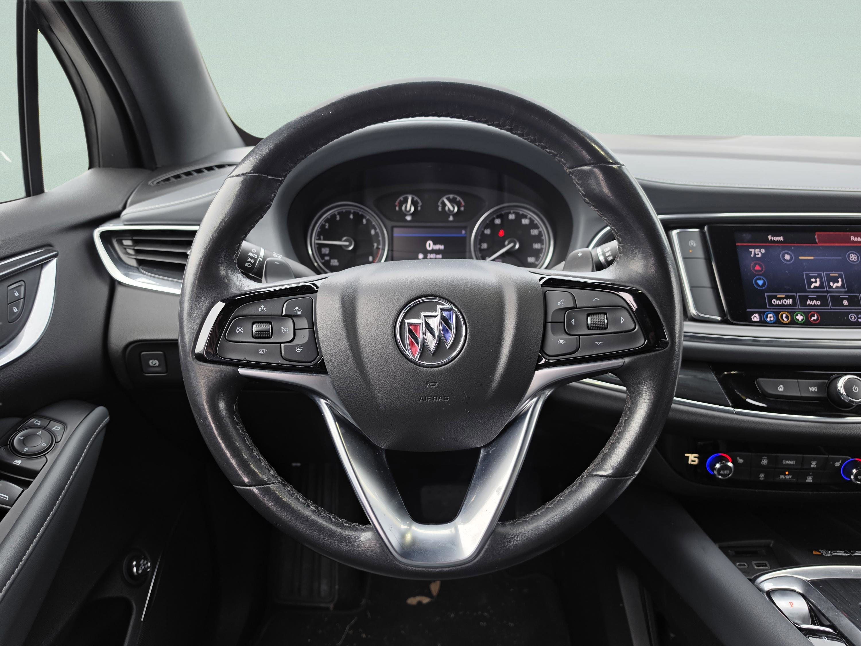 Used 2023 Buick Enclave Essence FWD image 19