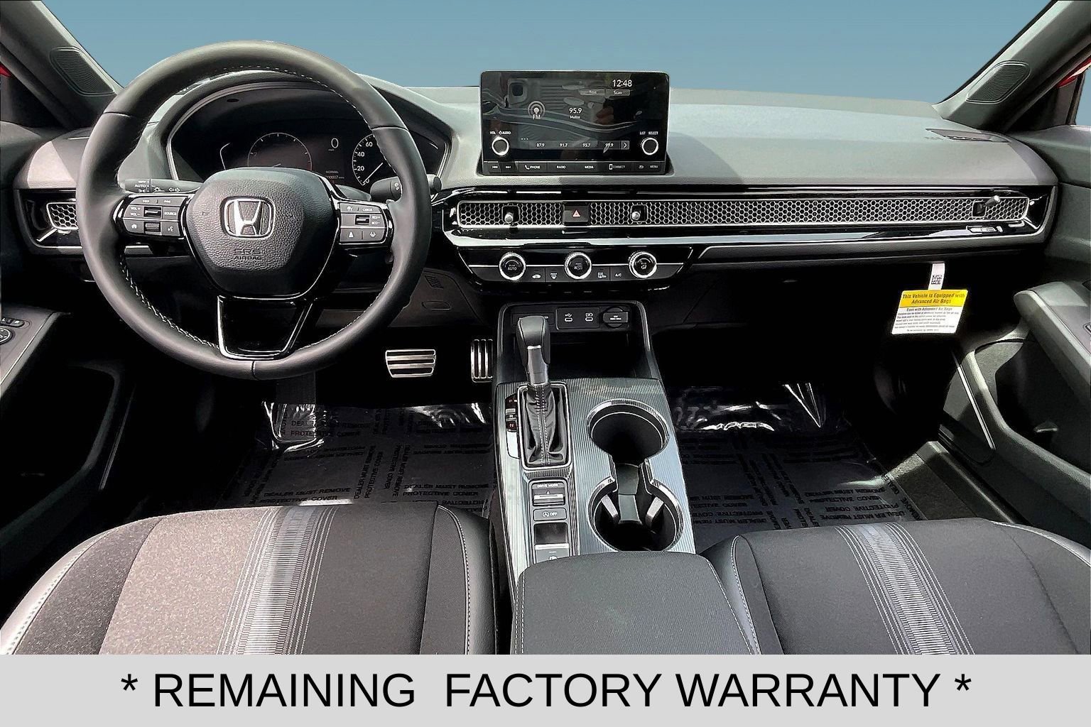 Used 2026 Honda Civic Sport image 7