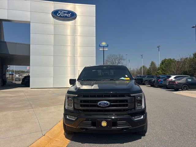 Used 2022 Ford F150 Lariat w/ Equipment Group 502A High image 8