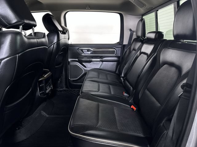 Used 2022 RAM 1500 Laramie AWD/4WD image 26