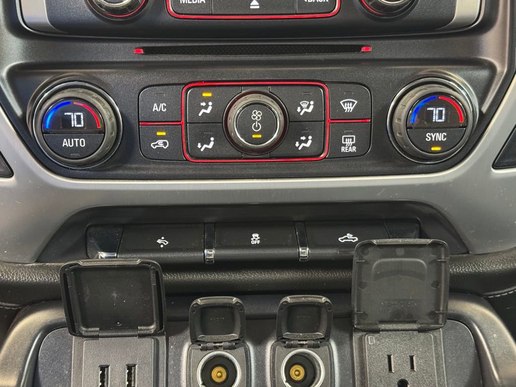 Used 2016 GMC Sierra 2500 SLT AWD/4WD image 36