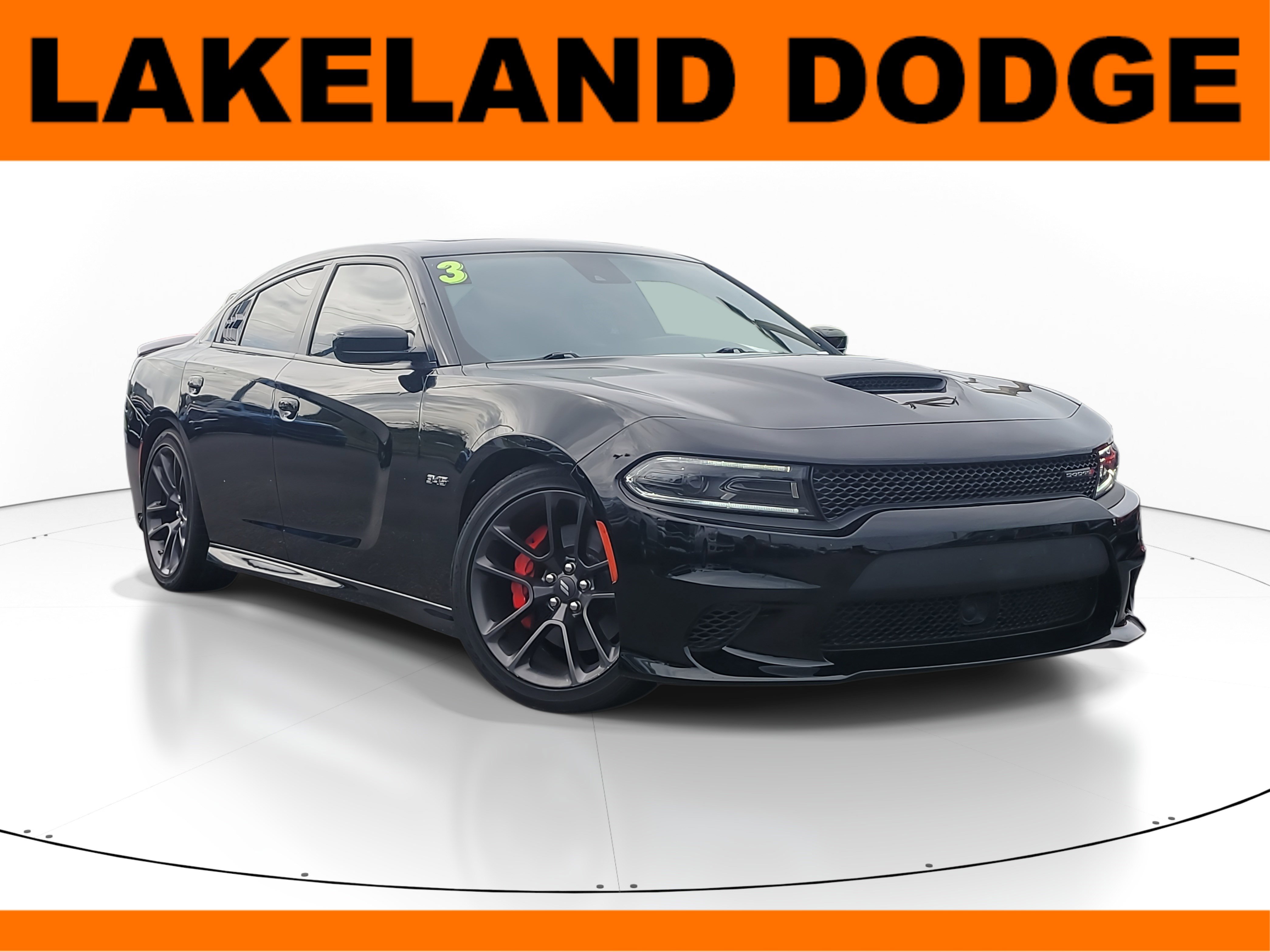 Used 2023 Dodge Charger R/T w/ Performance Handling Group