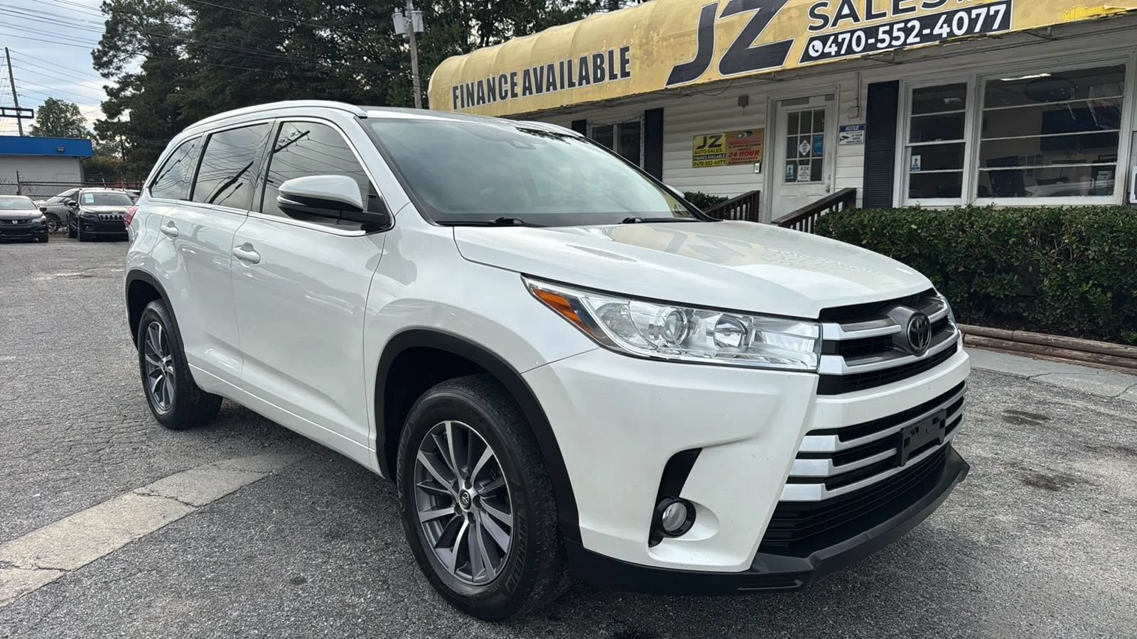 Used 2018 Toyota Highlander XLE