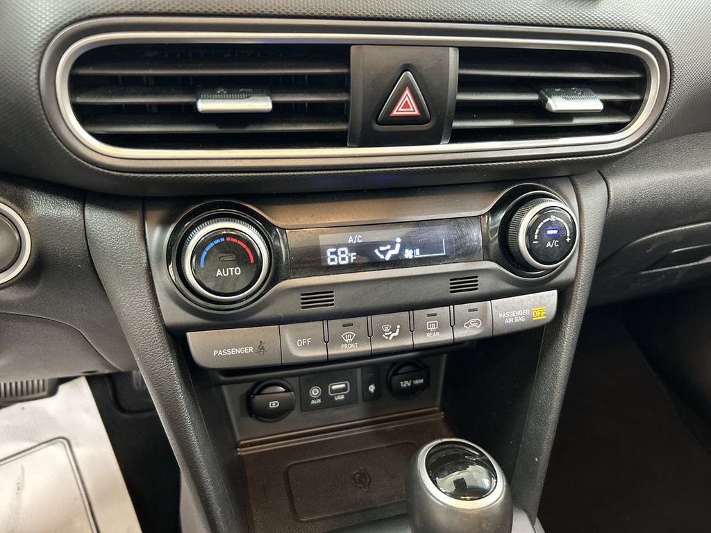 Used 2021 Hyundai Kona Ultimate AWD/4WD image 17