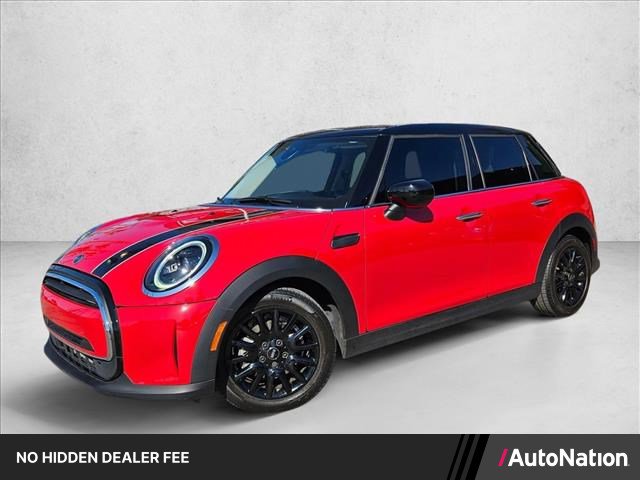 Used 2024 MINI Cooper 4-Door Hardtop FWD video 1