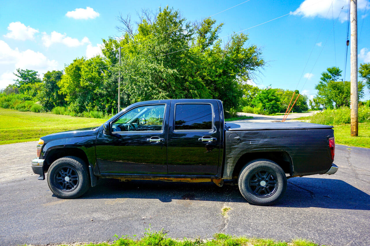 Used 2012 GMC Canyon SLE image 9
