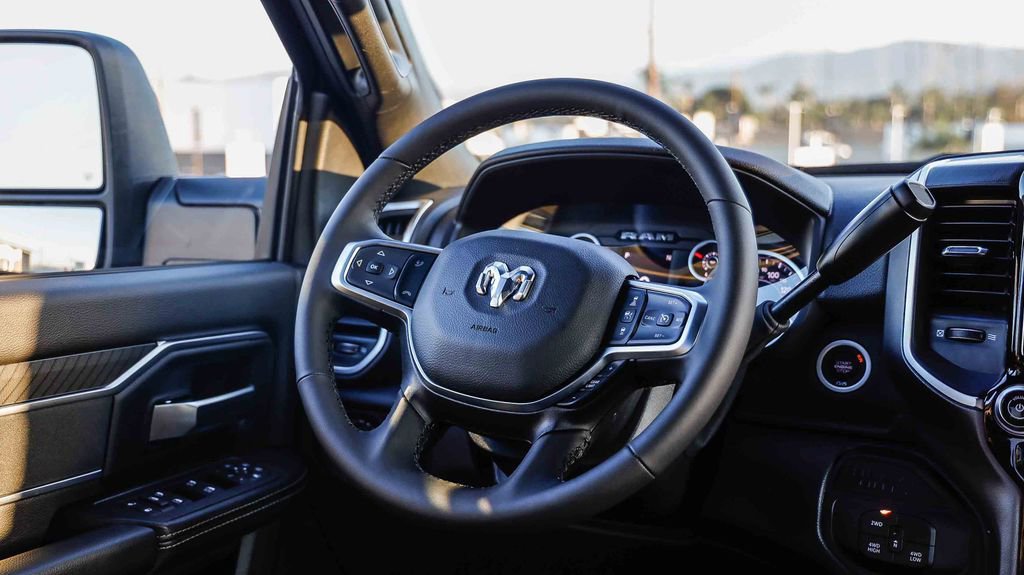 New 2026 RAM 3500 Big Horn image 16