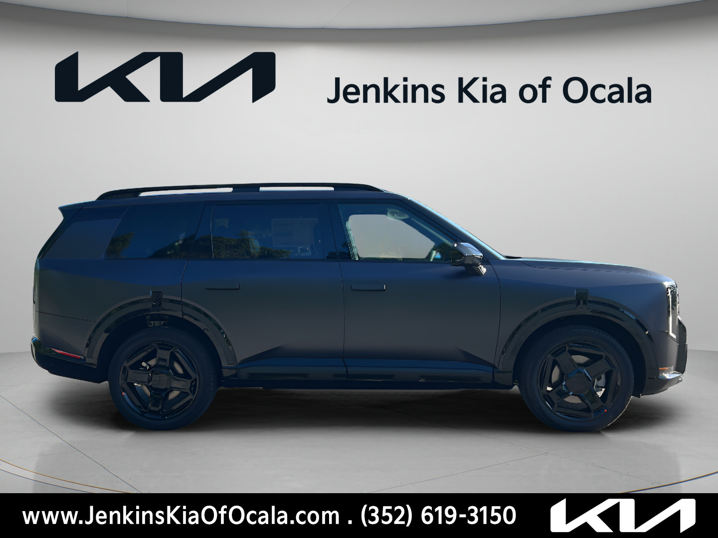 New 2027 Kia Telluride EX X-Line w/ Towing Package AWD/4WD image 2