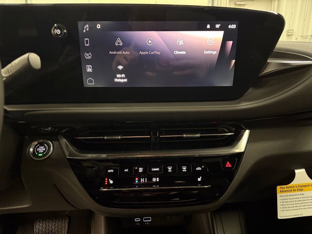 New 2026 Buick Envista Avenir image 18