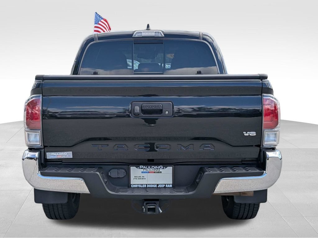 Used 2020 Toyota Tacoma TRD Off-Road AWD/4WD image 5