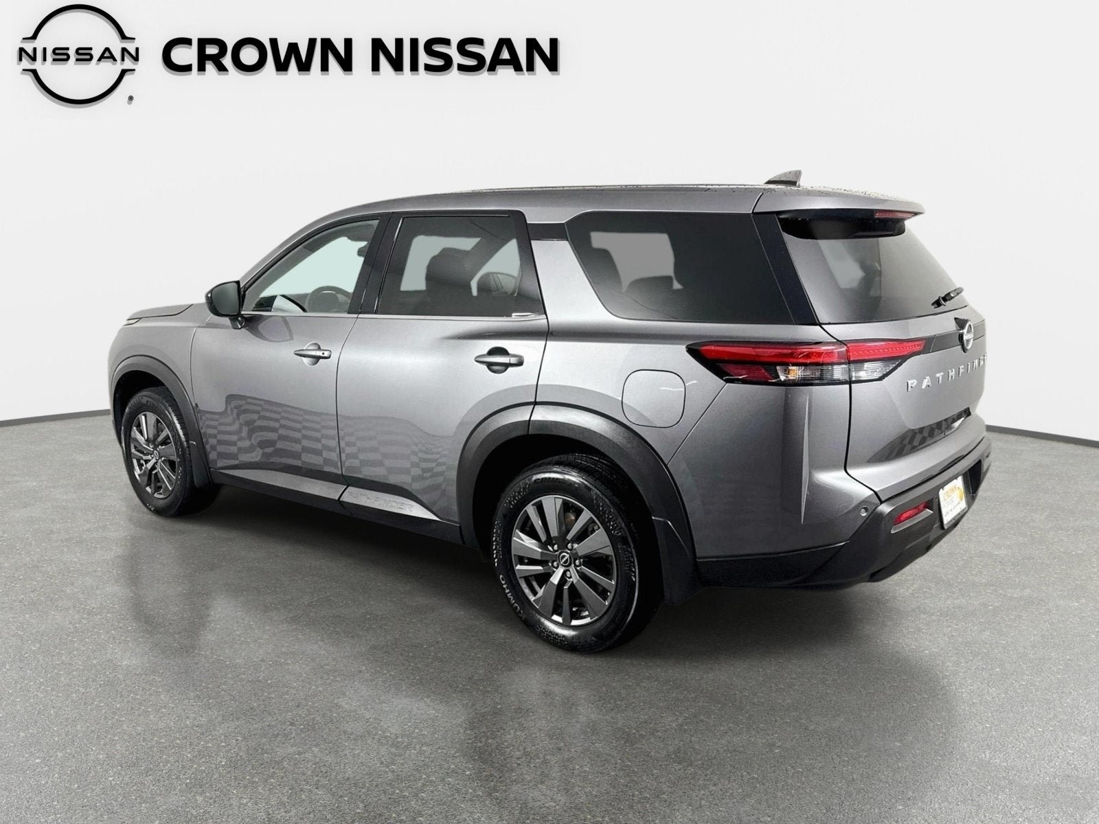 Certified 2024 Nissan Pathfinder S w/ Cargo Package FWD image 7