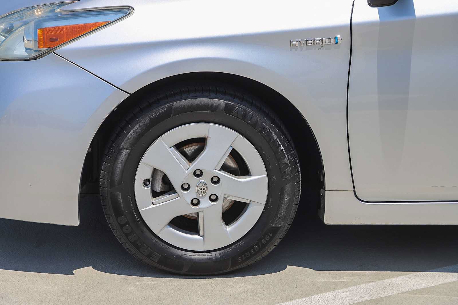 Used 2010 Toyota Prius Two FWD image 6