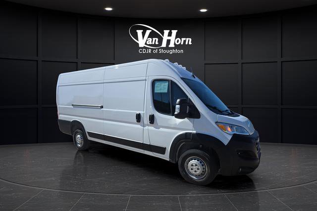 Used 2025 RAM ProMaster 3500 w/ Convenience Group image 4