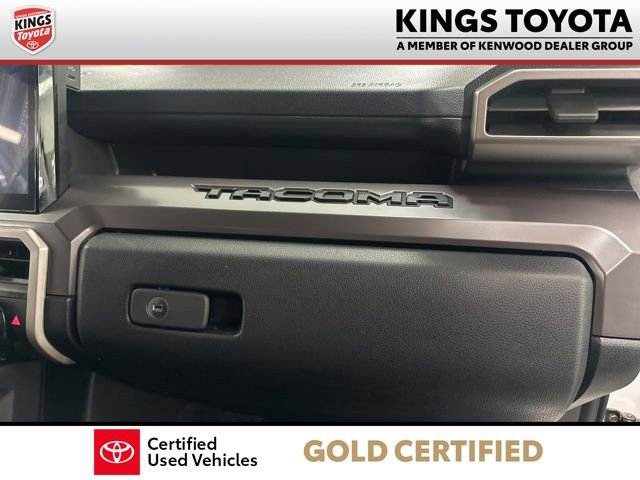 Used 2024 Toyota Tacoma TRD Sport image 23