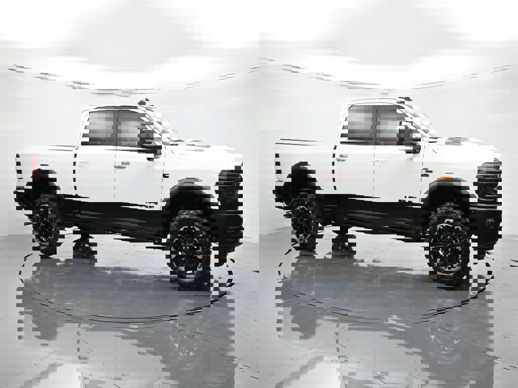 New 2026 RAM 2500 Rebel w/ Rebel Level 2 Equipment Group image 3