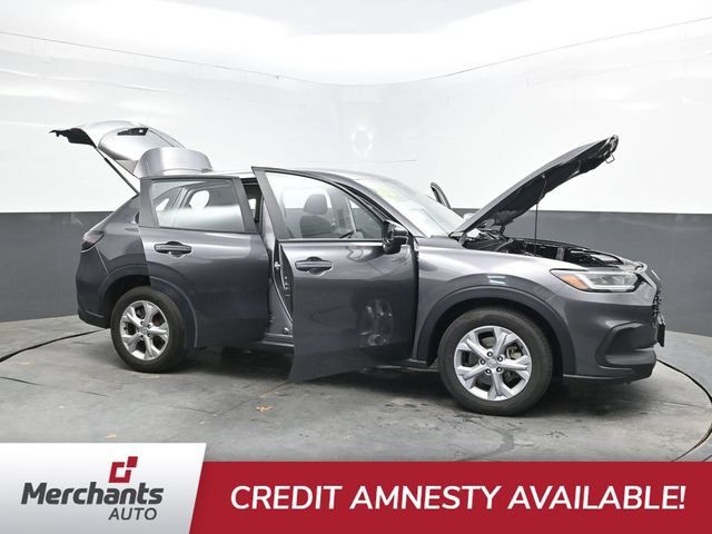 Used 2023 Honda HR-V LX image 45